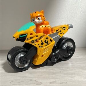 Paw Patrol Cat WildCat Feature Vehicle